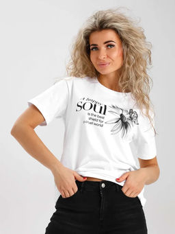 Футболка женская 301 - Вега фото 5