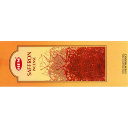 6-гр. благовония Saffron ШАФРАН блок 6 шт.