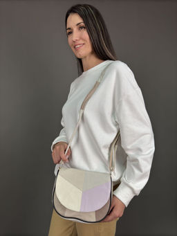 Сумка женская из телячьей кожи