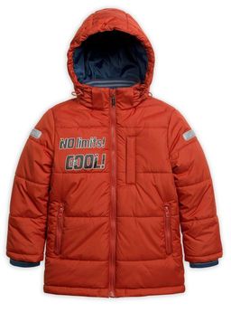 BZKL3073(к) куртка для мальчиков, цвет Красный(18)