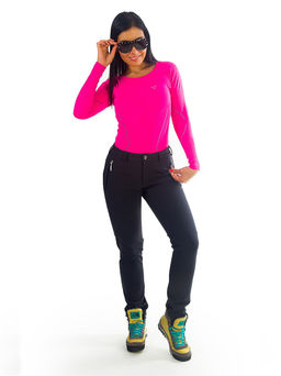 Брюки D-0307 Черный