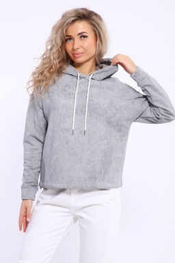 Толстовка Натали 36862 из футера с начесом  фото 34