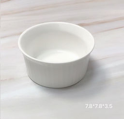 Кокотница 7,8х3,5 см / DR-1045 /уп 84/