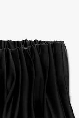 ZW COLLECTION STRAPLESS PADDED TOP - Zara фото 4