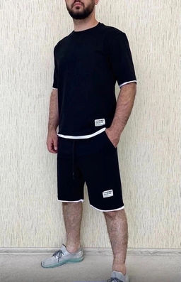 Мужской костюм двойка, Артикул: 129230