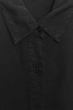FLOWING JUMPSUIT WITH POCKETS - Zara фото 6