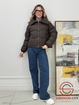 Куртка весенняя женская