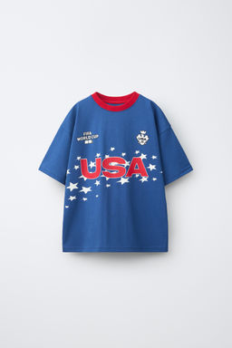 CAMISETA USA FIFA WORLD CUP  2026 / Azul
