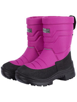 Сапоги 16з30225 фуксия