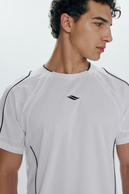 Camiseta de f?tbol con DryMove Regular Fit - H&m фото 8