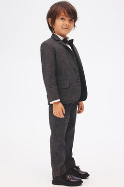 Pantalon de traje Slim Fit - H&m фото 3