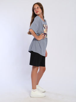 Футболка Глаза сирень - Ладошки фото 23