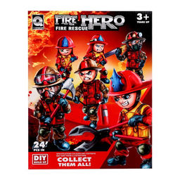 Фигурка Пожарный, МИКС - Simaland фото 13