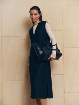 Сарафан 512.010452/Черный