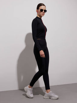 CONTE DOUBLE CONTE SPORT LJ 2329 Жакет женский black