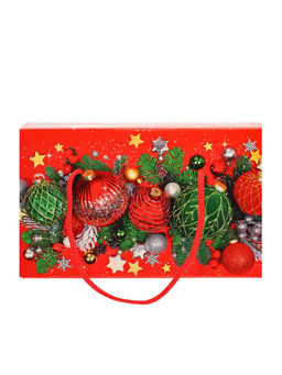 Сладкий новогодний подарок Нарядная, 1000 г