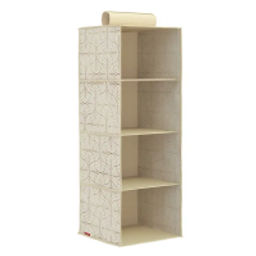 VAL LS-HS4 Кофр подвесной для хранения, 4 секции, 30*30*84 см, LINE SUN, шт