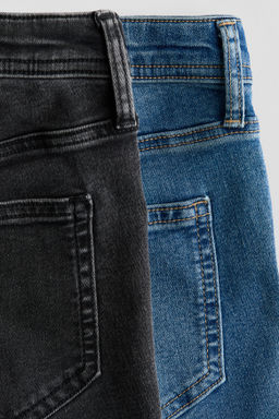 Pack de 2 vaqueros Flared Leg Low - H&m фото 5