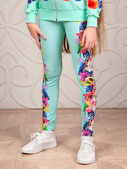 Толстовка "Амадина ",ментоловый