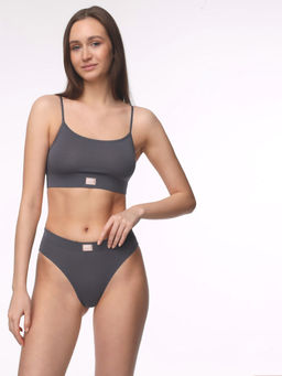 Базовые трусы слипы из хлопка - My фото 45