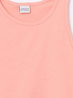 Bisiklet Yaka K?z ?ocuk Atlet