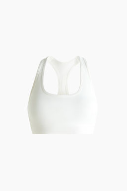 Pack de 2 sujetadores sport seamless con DryMove - H&m фото 6