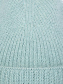 Шапка жен. шерсть+анг+нейл LB-WT35004 aqua - Labbra фото 3