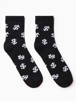 Набор подарочный KAFTAN Be rich, носки 3 пары, размер 41-44 (27-29 см), термос, открытка