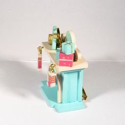 Елочная игрушка - Камин 56GG64-25804 P - Idh фото 2