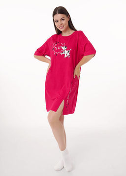 LDR15-1187 Платье женское Бабл-чай (ЧЗ)