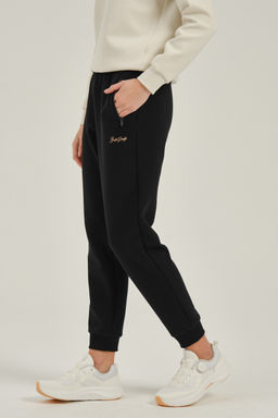 Брюки трикотажные Черный