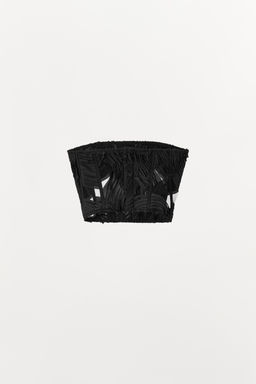 LIMITED EDITION STRUCTURED CORSET TOP - Zara фото 2