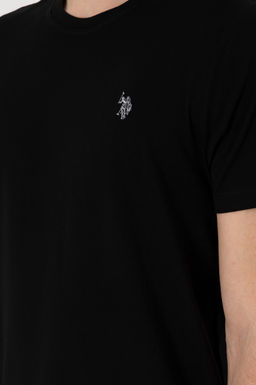 Erkek Siyah Ti__rt Sepette S_rpriz _ndirim - U.s. polo assn фото 7