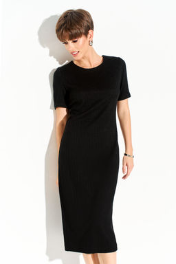 Платье Foxy Fox 1622 черный  фото 3