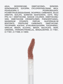 Influence Beauty Жидкие румяна Creatium матовый бархатный финиш 2 мл