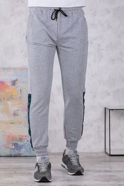брюки спортивные
3.MM117B-серый-светлый - Iron man фото 3