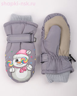 040-TCH Варежки (3-5 лет)