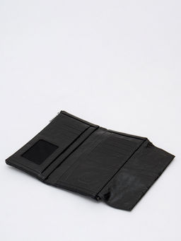 Кошелек 7004-32 black Velina Fabbiano