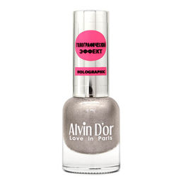 Alvin Dor Лак Голографический т. 718 15мл