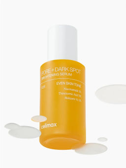 Celimax Осветляющая сыворотка против пигментации Pore + Dark Spot Brightening Serum 30 мл