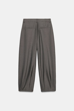 DARTED TROUSERS - Zara фото 8
