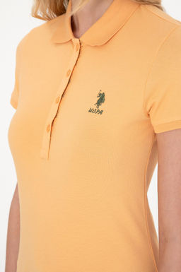 Kad_n Turuncu Basic Ti__rt Sepette S_rpriz _ndirim - U.s. polo assn фото 7