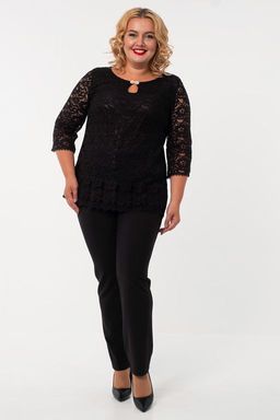 Джемпер М4-4244 - Wisell фото 9