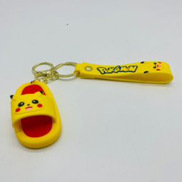 Брелок из резины Luck Day - Пикачу - тапочек в ассортименте - Storyland фото 3