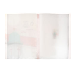 Папка формат А4, с 30 прозрачными файлами Достопримечательность, МИКС - Calligrata фото 8