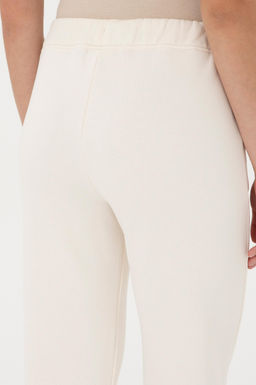 Женские кремовые спортивные штаны - U.s. polo assn фото 5