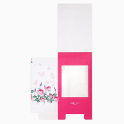 Коробка складная с 3D эффектом Самой прекрасной, 18 х 14 х 23 см - Дарите счастье фото 26