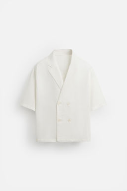 KIMONO SHIRT - Zara фото 6