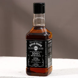 Гель для душа виски 100% мужчина, 250 мл, аромат древесных и пряных нот, HARD LINE