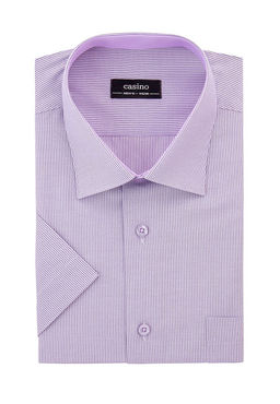 Сорочка мужская короткий рукав CASINO c771/0/5902/Z/1/RF  фото 2